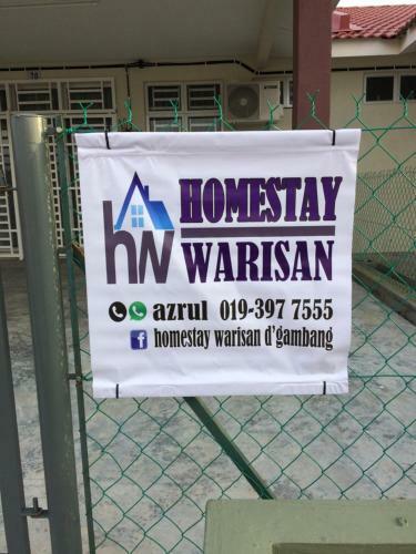 Homestay Warisan D'gambang