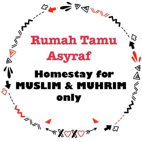 Rumah Tamu Asyraf