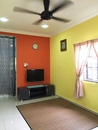 Rumah Tamu Asyraf