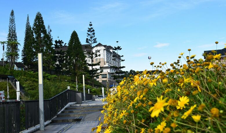Hotel Avillion Cameron Highlands