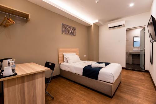 Orange Hotel Klia & Klia2