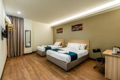 Orange Hotel Klia & Klia2