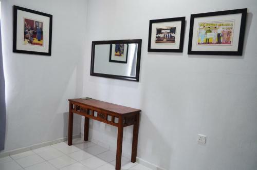 Mata Kucing Homestay