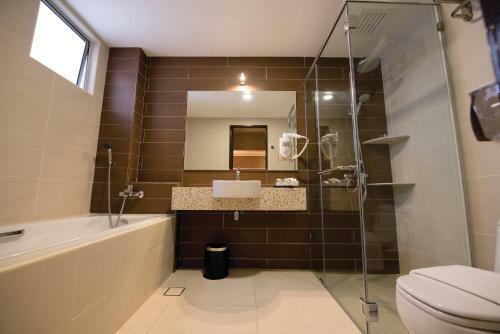 Grand Orient Hotel Perai, Penang