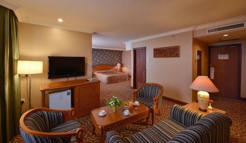 Pearl View Hotel Prai, Penang
