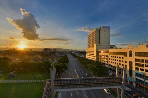 Pearl View Hotel Prai, Penang