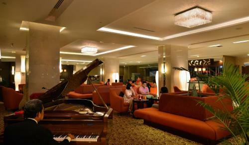 Pearl View Hotel Prai, Penang
