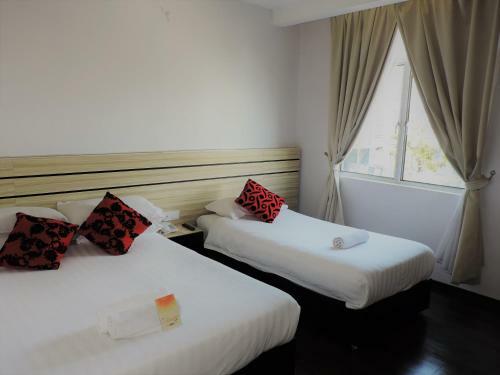 The Blanket Hotel Seberang Jaya