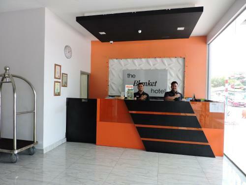 The Blanket Hotel Seberang Jaya