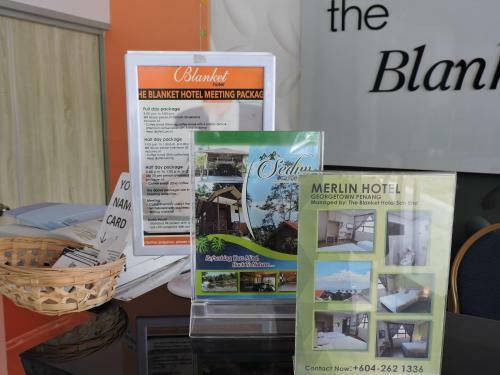 The Blanket Hotel Seberang Jaya