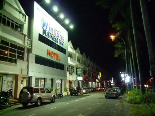 Hotel Winsons Business Inn