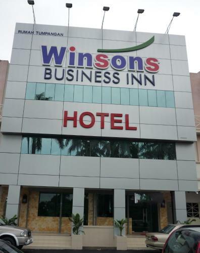 Hotel Winsons Business Inn