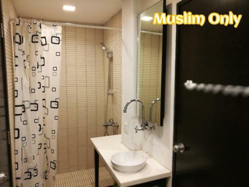 Apartamento Pool View Pd Perdana Resort