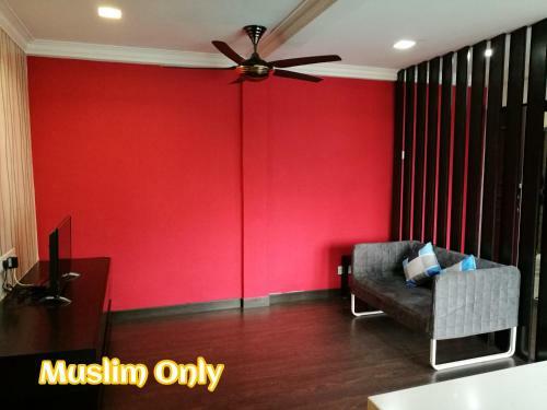 Apartamento Pool View Pd Perdana Resort