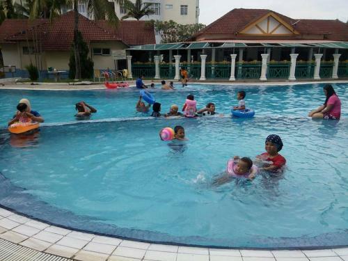 Apartamento Ocean View Resort Fy Resident