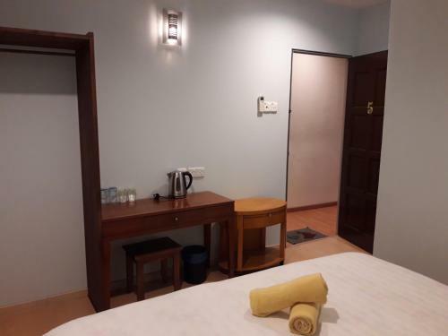 Hostal Melaka Jonker Tan Cheng Lock Guesthouse