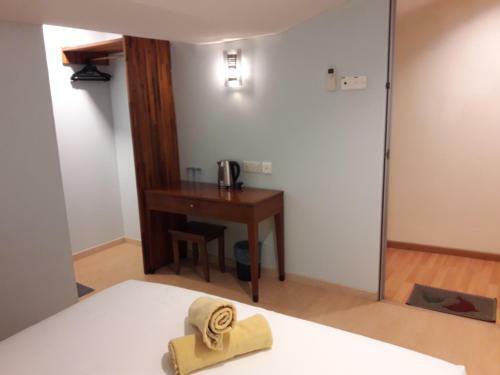 Hostal Melaka Jonker Tan Cheng Lock Guesthouse