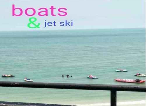 Apartamentos Private Seaview Penthouse Bajet