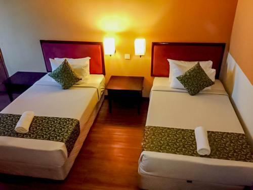 Hotel Legacy