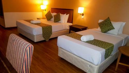Hotel Legacy