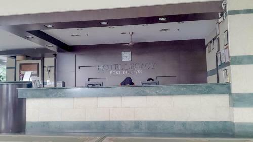 Hotel Legacy
