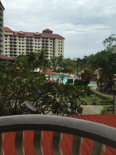 Private Apartment At Batu 2 Pd