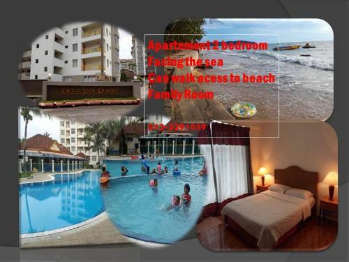 Ocean View Resort - Resident Apartment