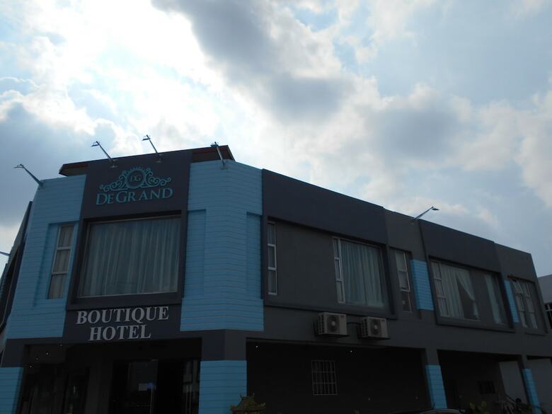 de Grand Boutique Hotel