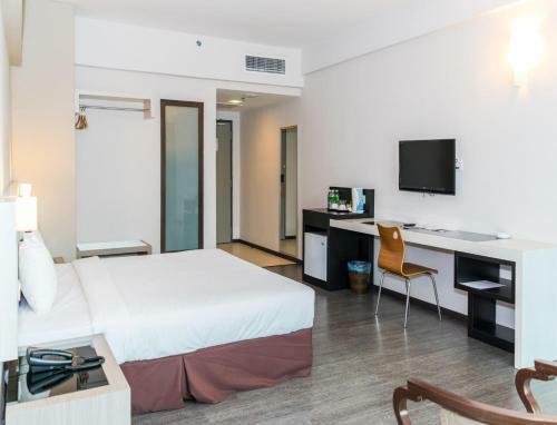 MH Sentral Hotel Sg Siput