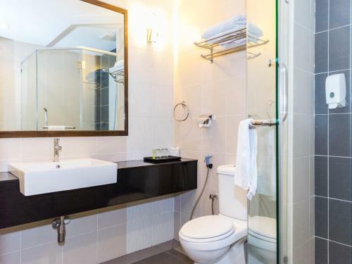 MH Sentral Hotel Sg Siput