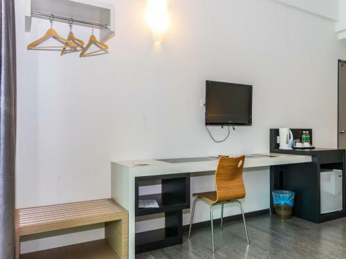 MH Sentral Hotel Sg Siput
