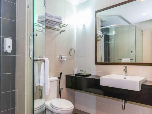 MH Sentral Hotel Sg Siput
