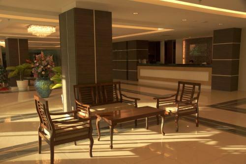 MH Sentral Hotel Sg Siput