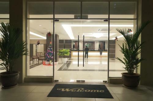 MH Sentral Hotel Sg Siput