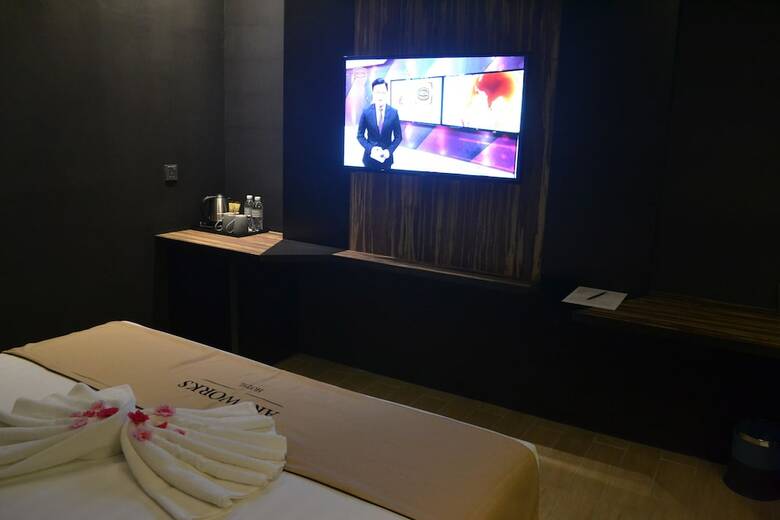 Artworks Hotel Ipoh