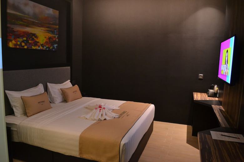 Artworks Hotel Ipoh