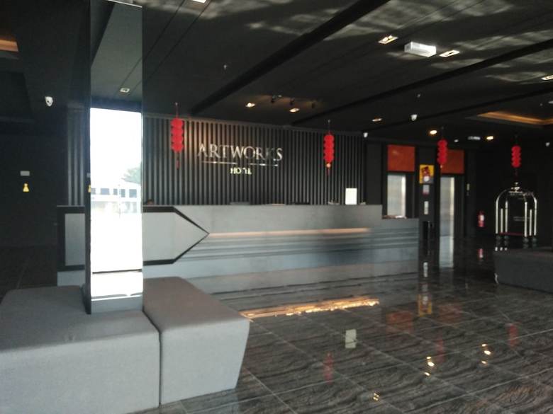 Artworks Hotel Ipoh