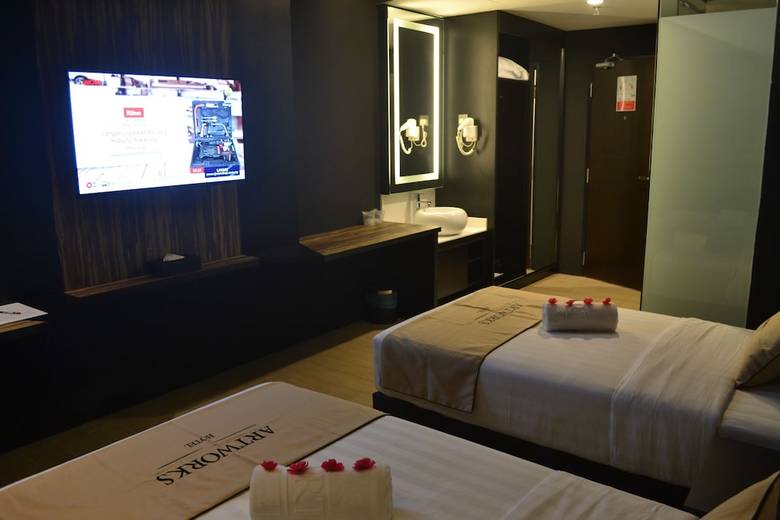 Artworks Hotel Ipoh