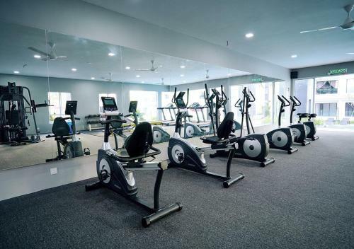 Apartamento Manhattan Condominium Ipoh