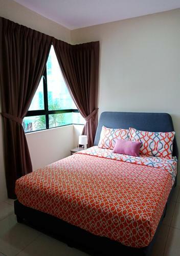 Apartamento Manhattan Condominium Ipoh