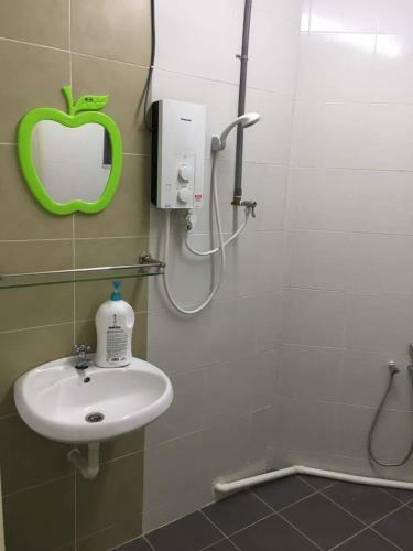 Apartamento Ice Star Bercham Guest House