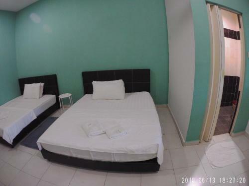 Promenade Homestay Dungun