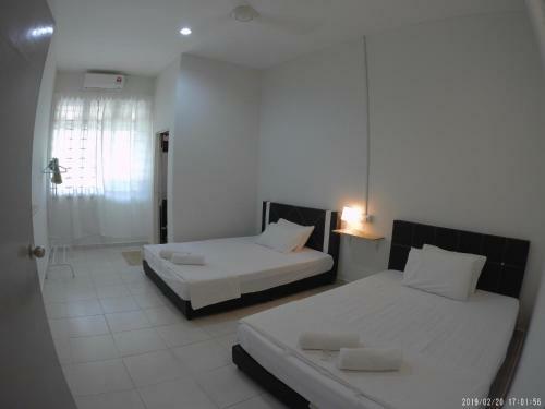 Promenade Homestay Dungun