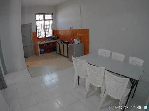 Promenade Homestay Dungun