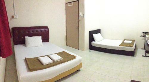 Posada Semarak Beach Inn