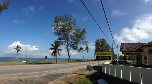 Posada Semarak Beach Inn