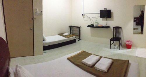 Posada Semarak Beach Inn