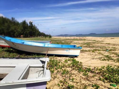 Posada Semarak Beach Inn