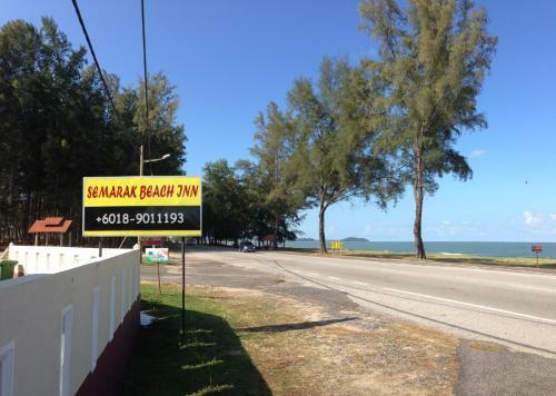 Posada Semarak Beach Inn