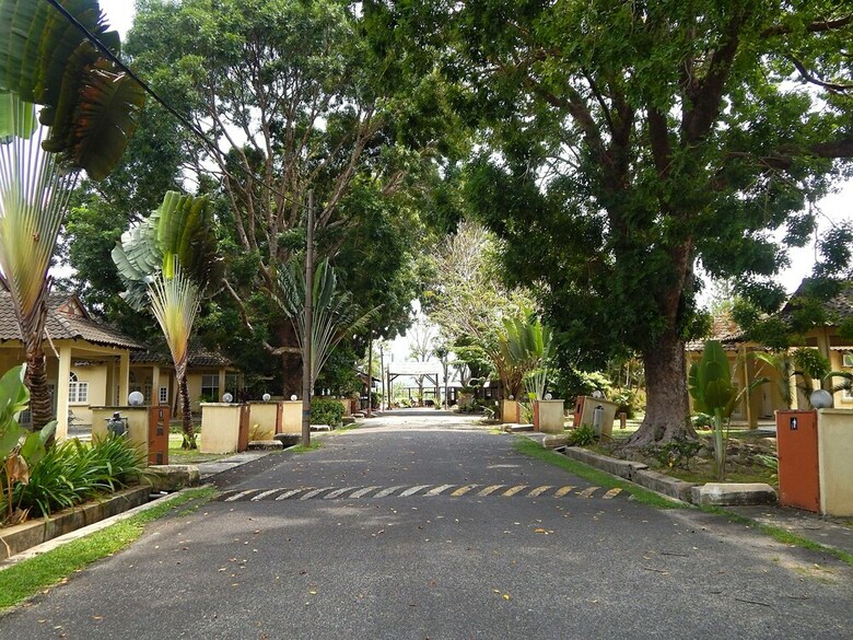 Hotel Rumbia Resort Villa Paka